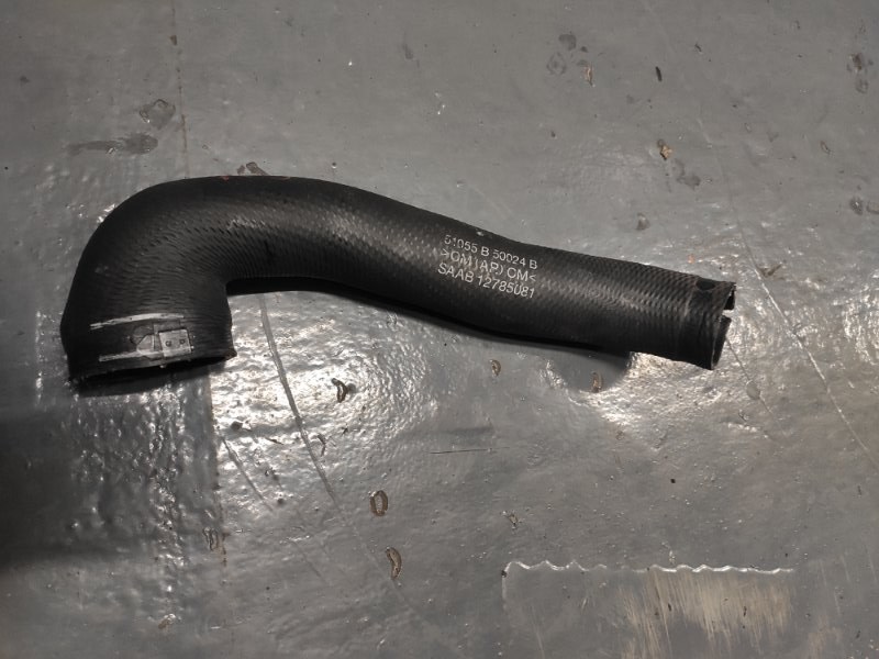 Патрубок интеркулера, 1500 рублей, Молоково