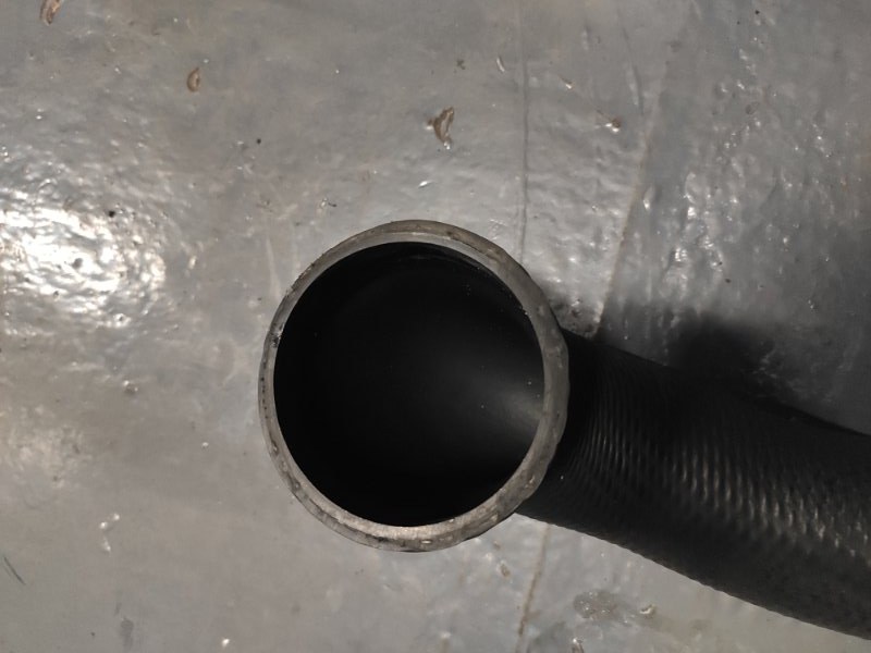 Патрубок интеркулера, 1500 рублей, Молоково