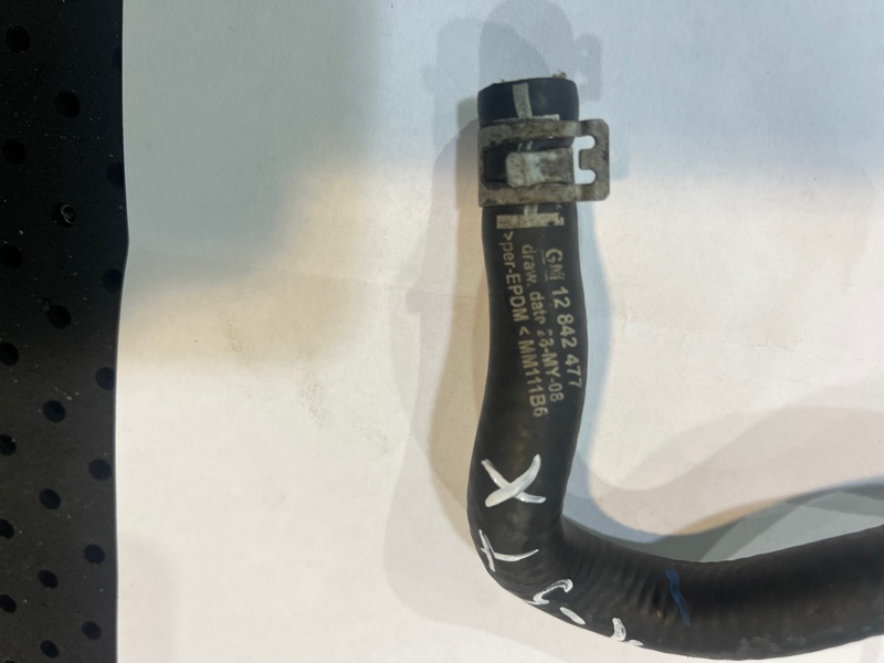 Патрубок системы охлаждения, 1840 рублей, Молоково