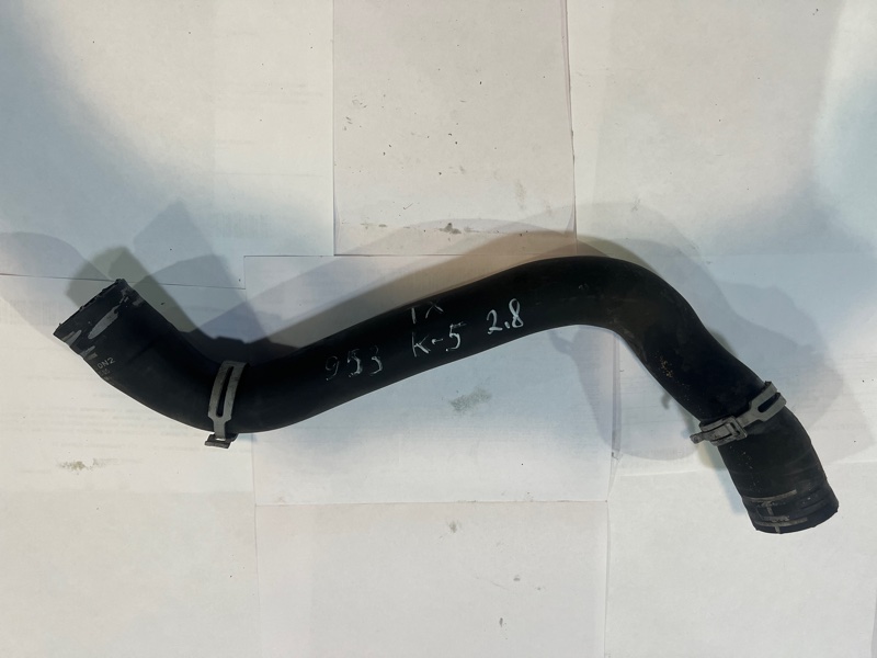 Патрубок радиатора, 1 рублей, Молоково