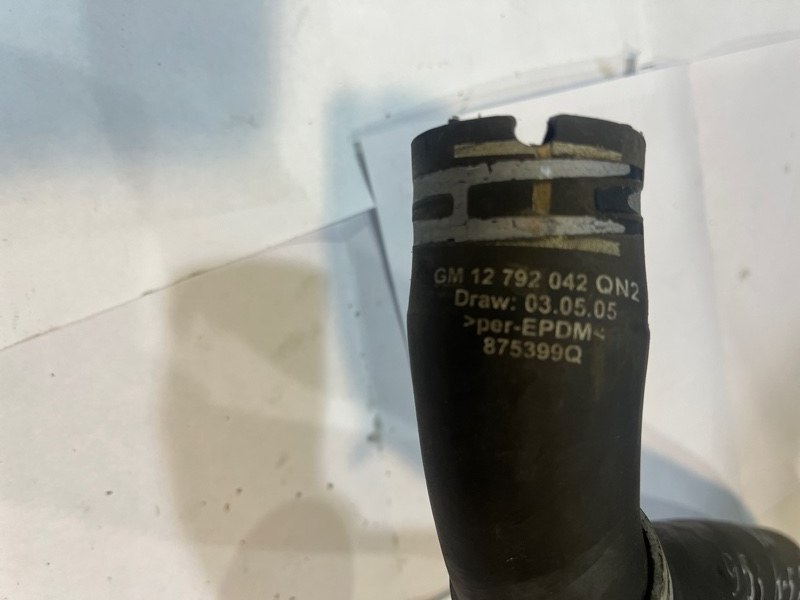 Патрубок радиатора, 1 рублей, Молоково