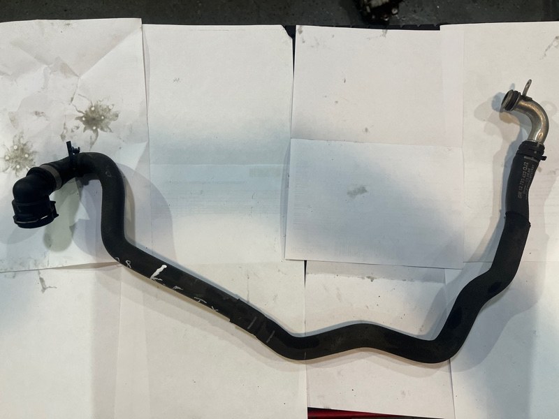 Патрубок системы охлаждения, 3500 рублей, Молоково