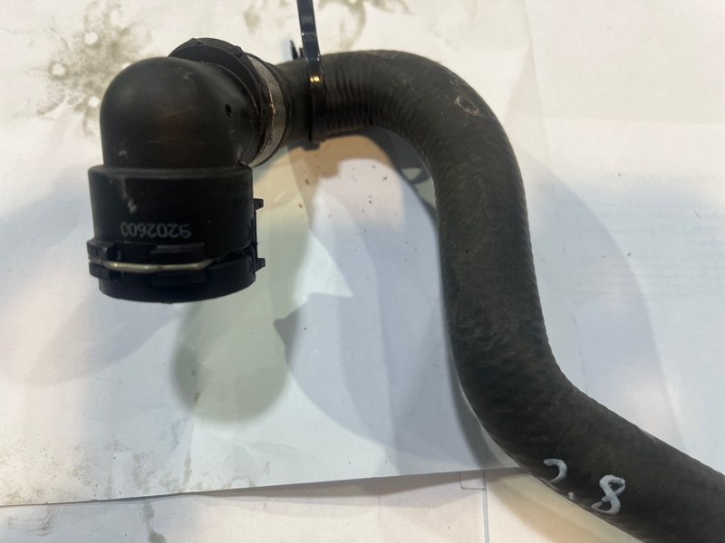 Патрубок системы охлаждения, 3500 рублей, Молоково