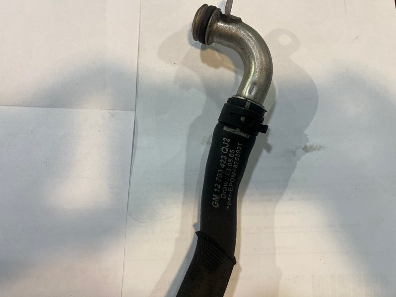 Патрубок системы охлаждения, 3500 рублей, Молоково