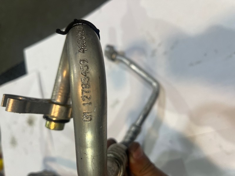 Трубка кондиционера, 4650 рублей, Молоково