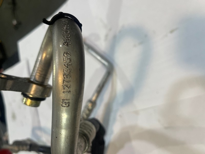 Трубка кондиционера, 4650 рублей, Молоково