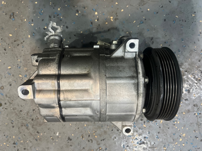 Компрессор кондиционера, 15000 рублей, Молоково