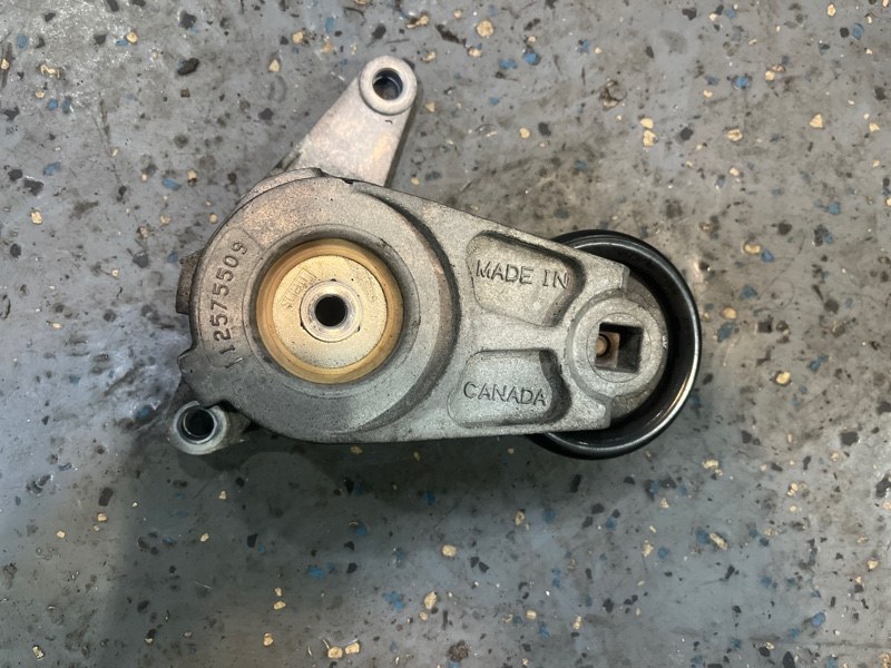 Натяжитель ремня генератора, 2500 рублей, Молоково