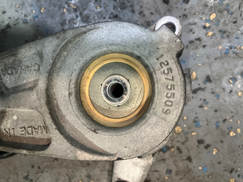 Натяжитель ремня генератора, 2500 рублей, Молоково