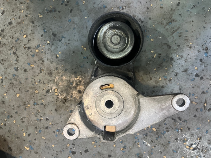 Натяжитель ремня генератора, 2500 рублей, Молоково