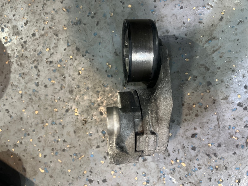 Натяжитель ремня генератора, 2500 рублей, Молоково