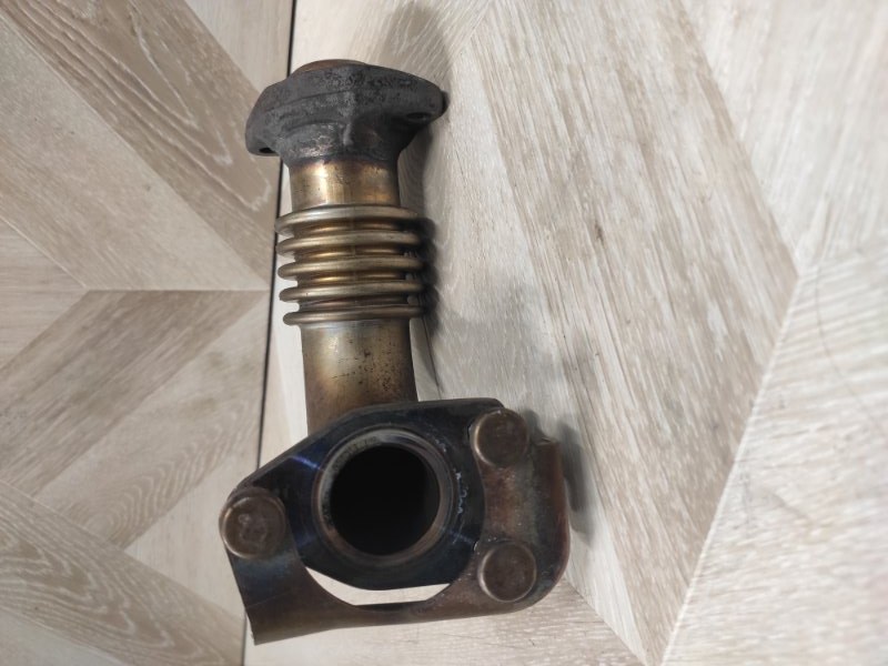 Трубка охлаждения турбины, 7000 рублей, Молоково