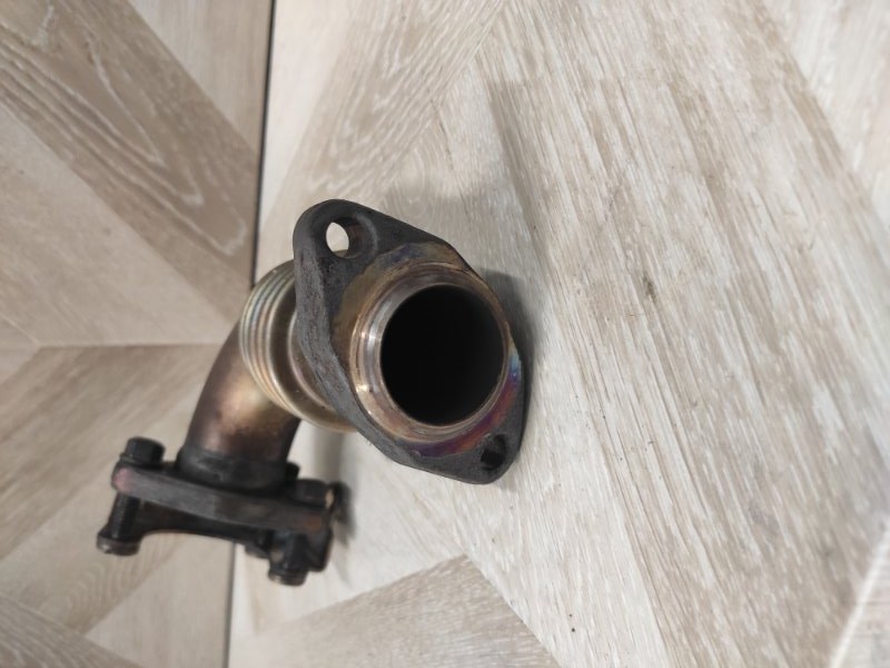 Трубка охлаждения турбины, 7000 рублей, Молоково