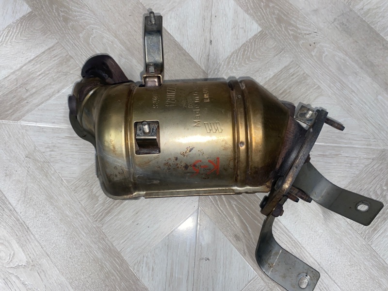 Катализатор, 25000 рублей, Молоково