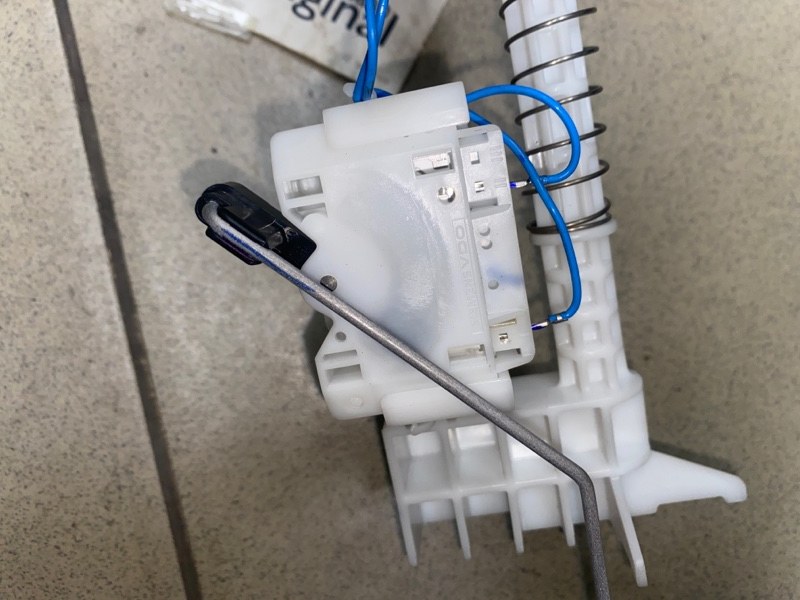 Датчик уровня топлива, 20000 рублей, Молоково