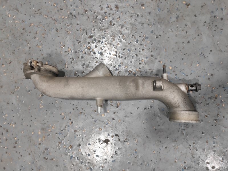 Труба впускная, 2000 рублей, Молоково