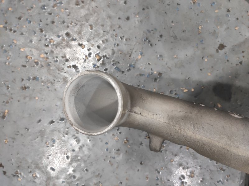 Труба впускная, 2000 рублей, Молоково