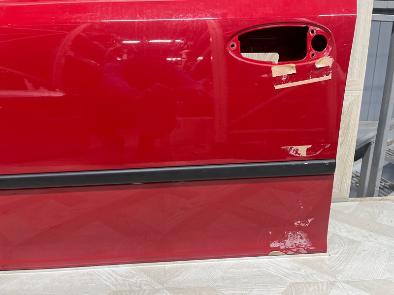 Дверь боковая, 6000 рублей, Молоково