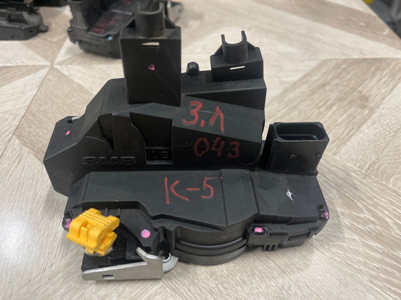 Замок боковой двери, 4000 рублей, Молоково