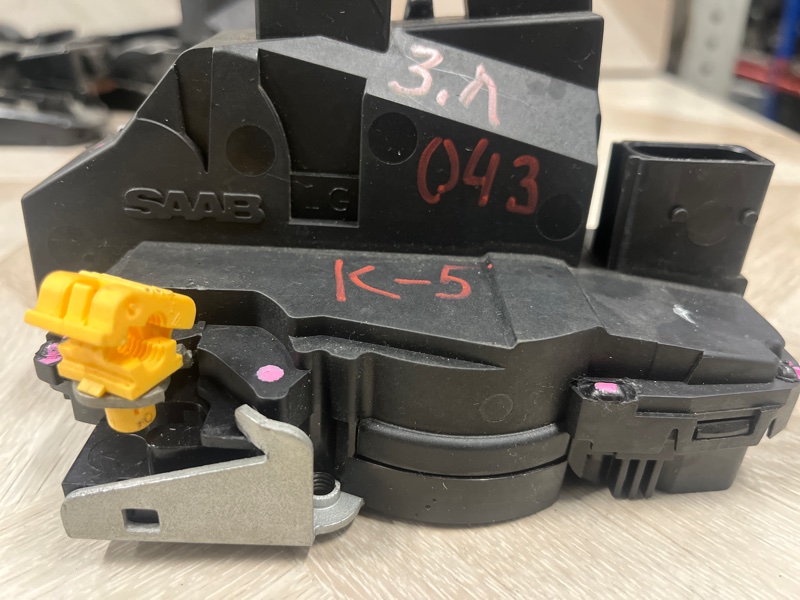 Замок боковой двери, 4000 рублей, Молоково