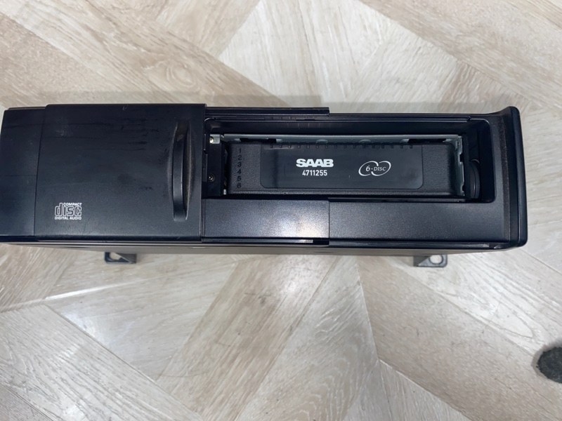 CD-Чейнджер, 1000 рублей, Молоково