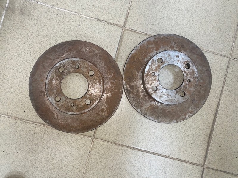 Диск тормозной, 3000 рублей, Молоково