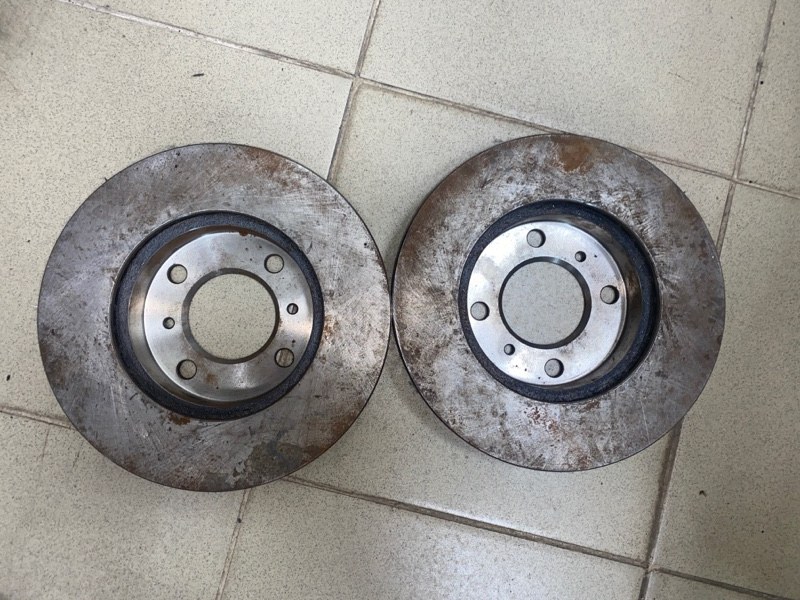 Диск тормозной, 3000 рублей, Молоково