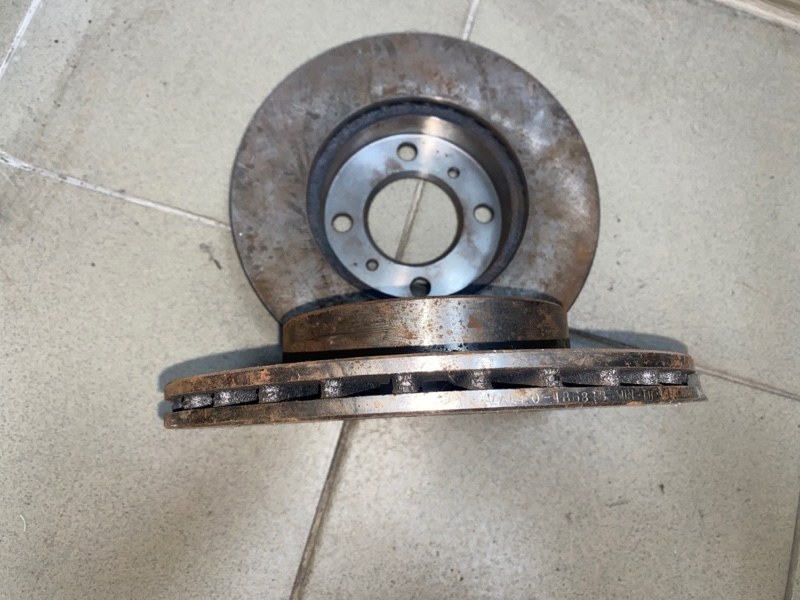 Диск тормозной, 3000 рублей, Молоково