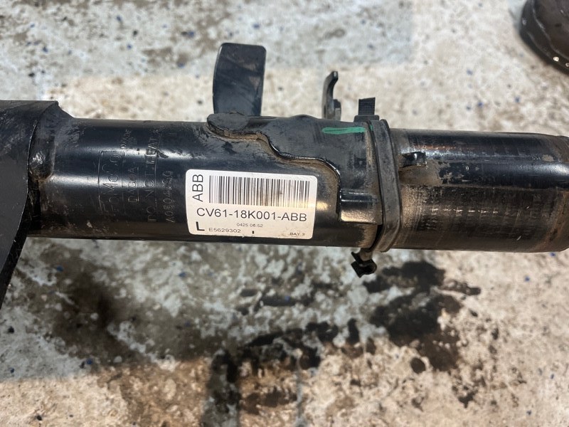 Передняя стойка кузова, 30000 рублей, Молоково