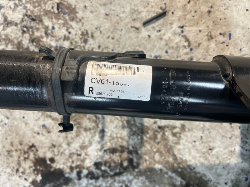 Передняя стойка кузова, 30000 рублей, Молоково