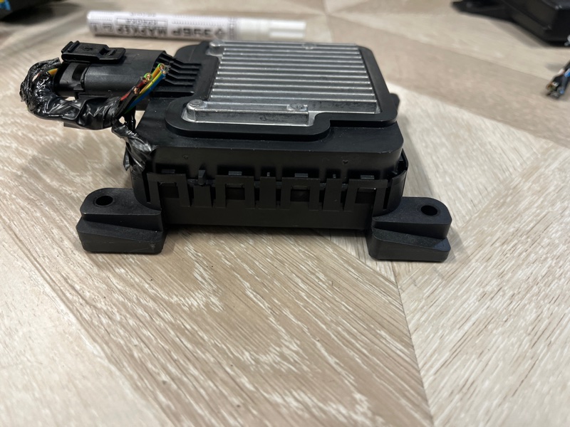 Блок управления топливным насосом, 7000 рублей, Молоково