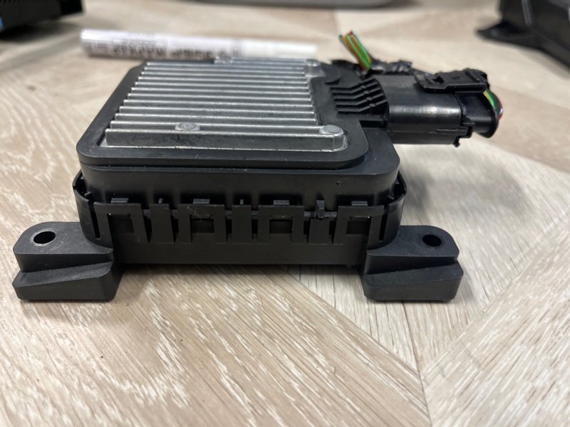 Блок управления топливным насосом, 7000 рублей, Молоково