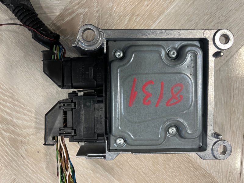 Блок управления SRS, 2500 рублей, Молоково