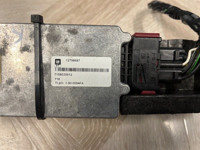 Блок управления топливным насосом, 4500 рублей, Молоково