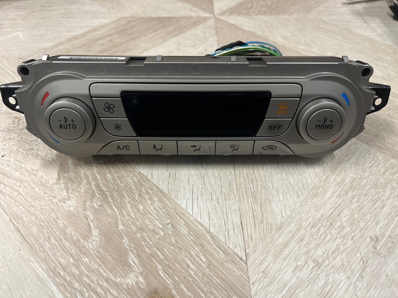 Блок управления климат-контролем, 7000 рублей, Молоково