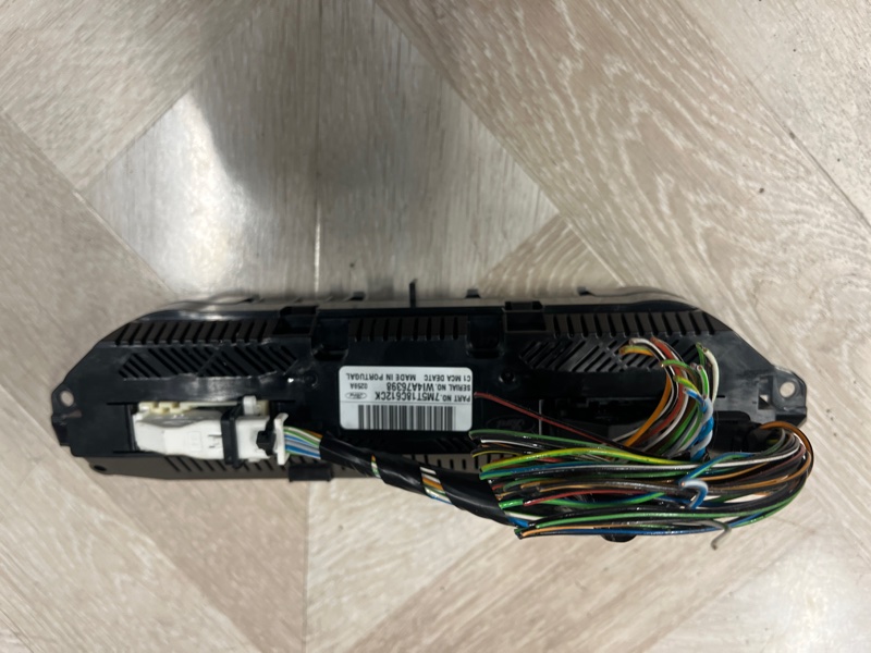 Блок управления климат-контролем, 7000 рублей, Молоково