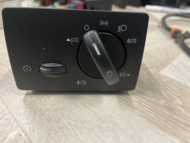 Блок включения фар, 4500 рублей, Молоково