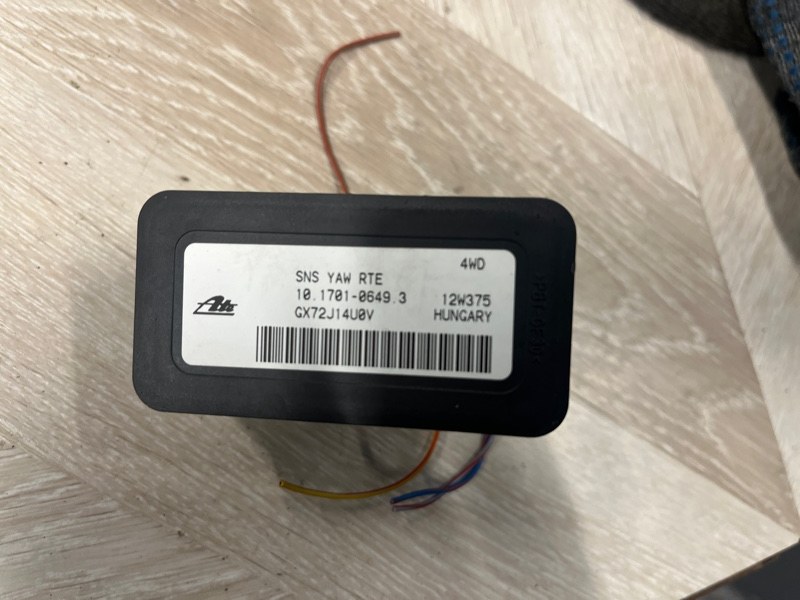 Датчик курсовой устойчивости, 5500 рублей, Молоково