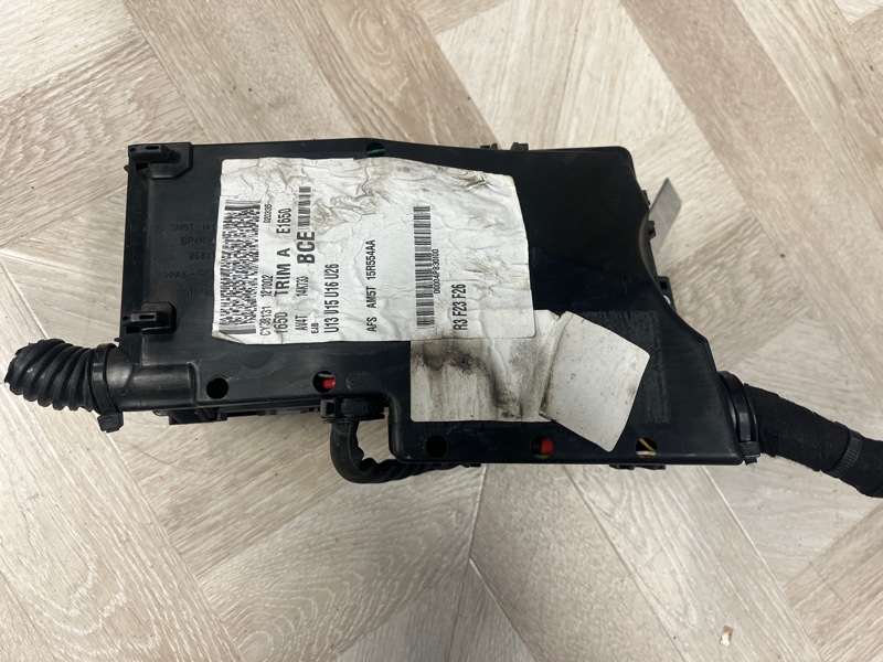 Блок предохранителей, 2500 рублей, Молоково