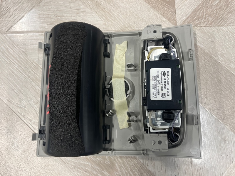 Плафон подсветки салона, 2500 рублей, Молоково