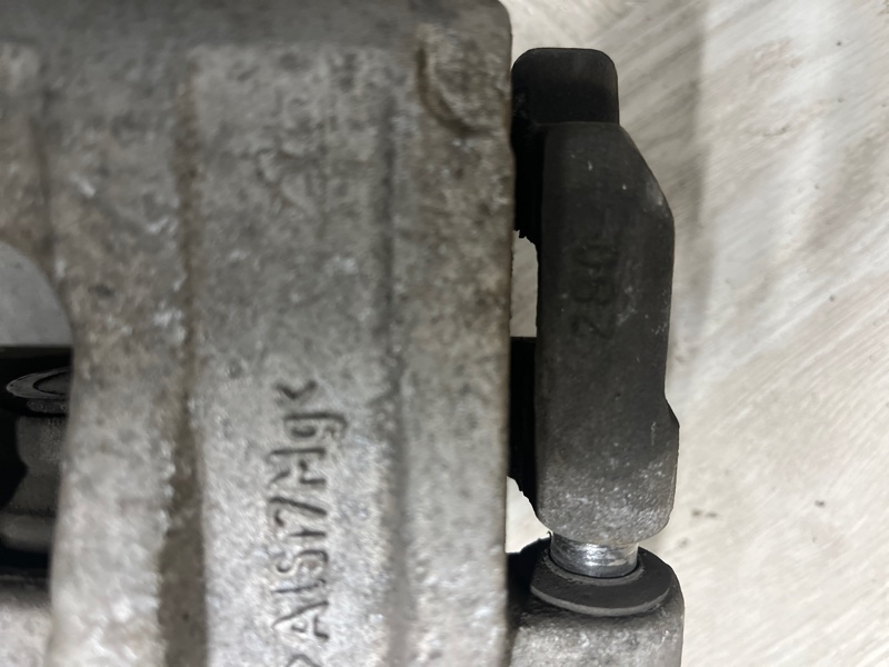 Суппорт тормозной, 6500 рублей, Молоково