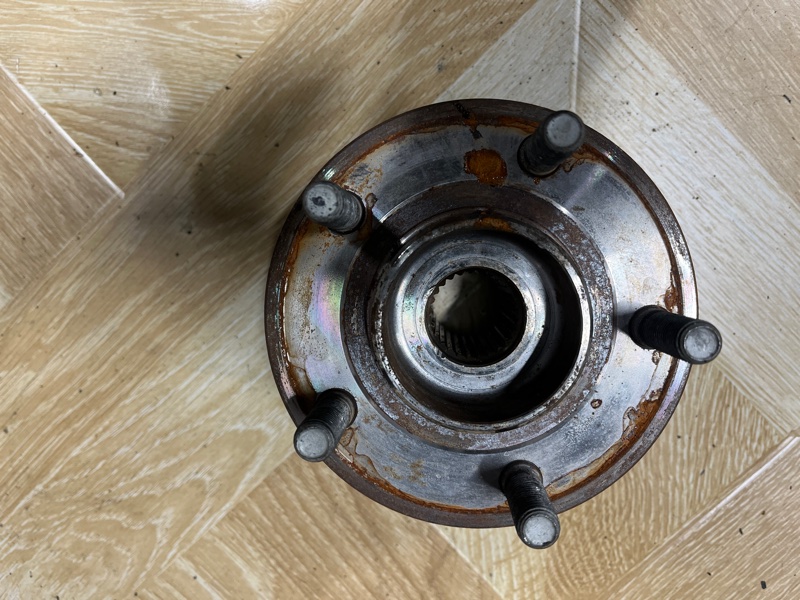 Ступица, 4000 рублей, Молоково