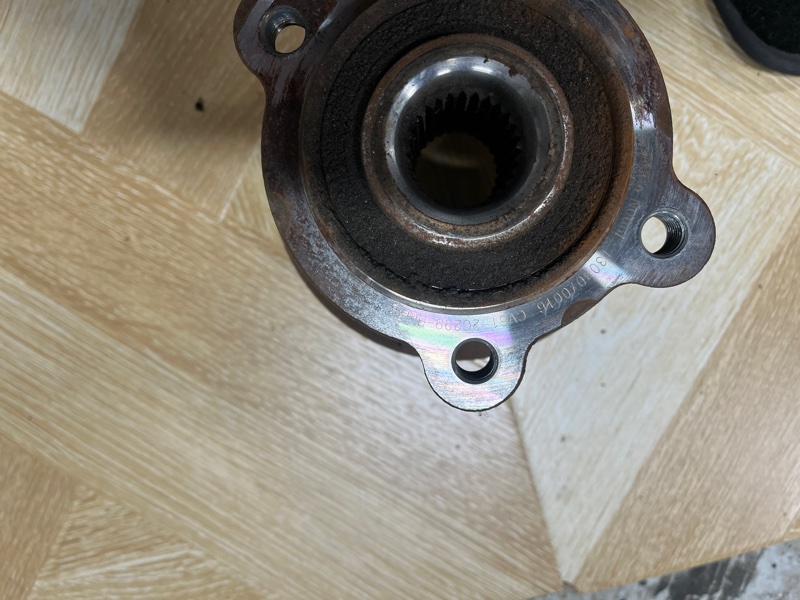 Ступица, 4000 рублей, Молоково