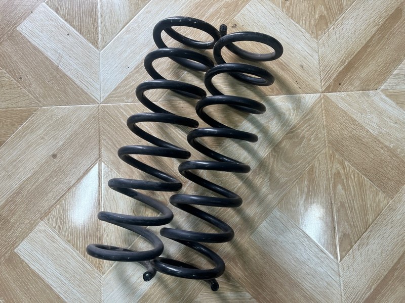 Пружина подвески, 5000 рублей, Молоково