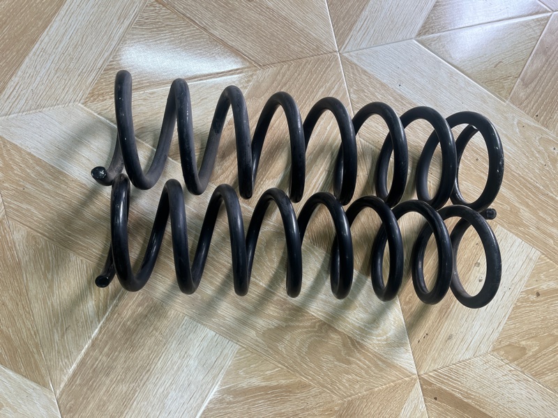 Пружина подвески, 5000 рублей, Молоково