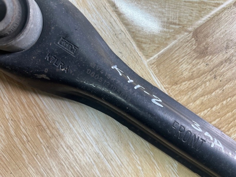 Рычаг подвески нижний, 2000 рублей, Молоково