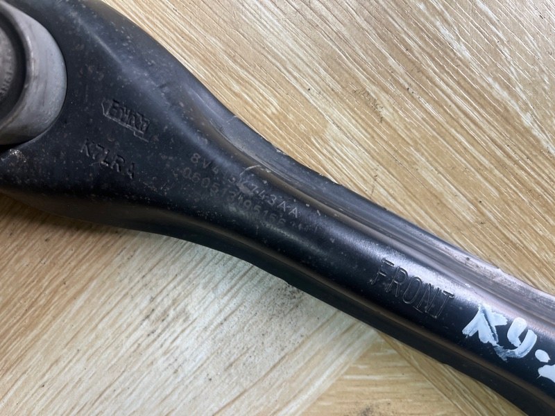 Рычаг подвески нижний, 2000 рублей, Молоково