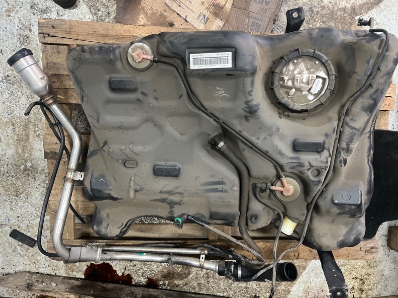 Бак топливный, 4500 рублей, Молоково