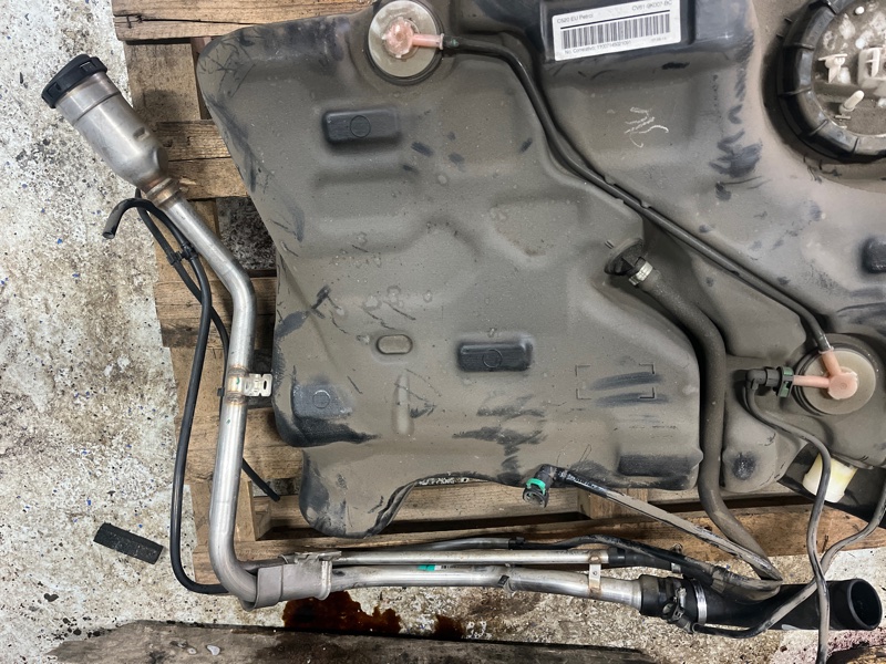 Бак топливный, 4500 рублей, Молоково