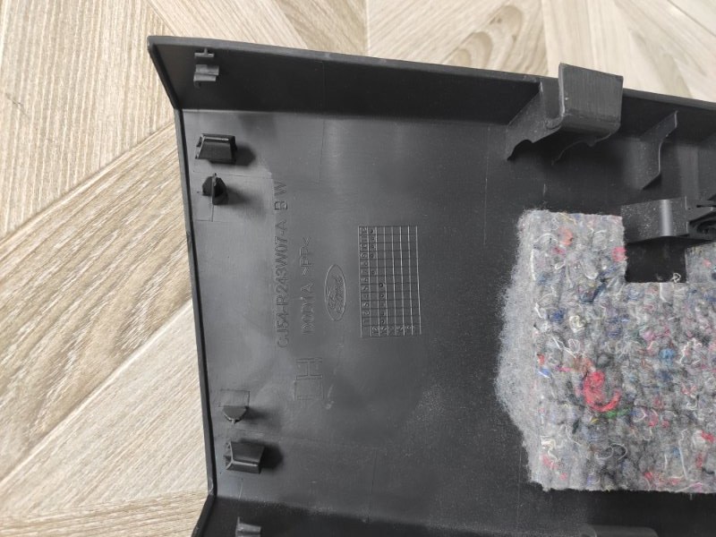 Накладка на стойку кузова, 1000 рублей, Молоково